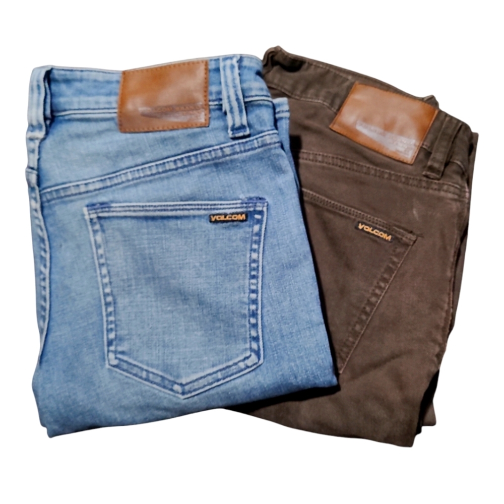 Volcom Jean bundle